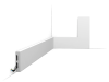 Orac vloerplint SX157
