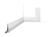 Orac vloerplint SX159