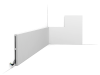 Orac vloerplint SX168