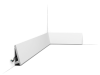 Orac vloerplint SX179