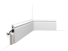Orac vloerplint SX186