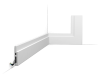 Orac vloerplint SX187