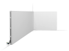 Orac vloerplint SX207