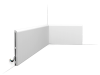 Orac vloerplint SX212