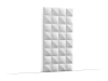 Orac wandpaneel W113 - Cobble