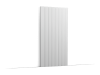 Orac wandpaneel WX204 - Ripple