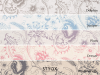 Little Greene Woodblock Mono - Knightsbridge