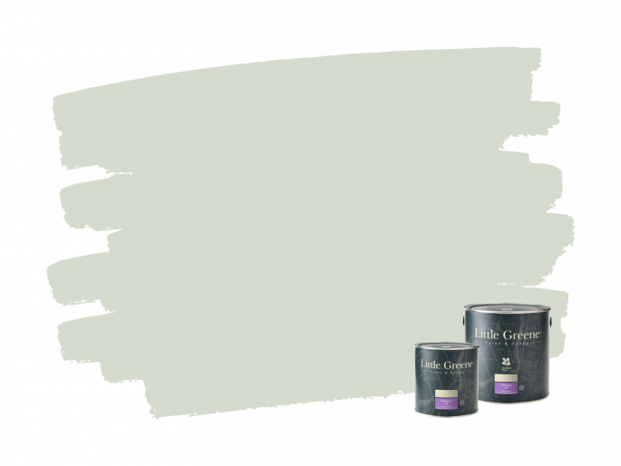 Little Greene Intelligent ASP - Pearl Colour 100