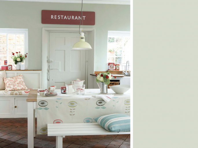 Little Greene Intelligent ASP - Pearl Colour 100