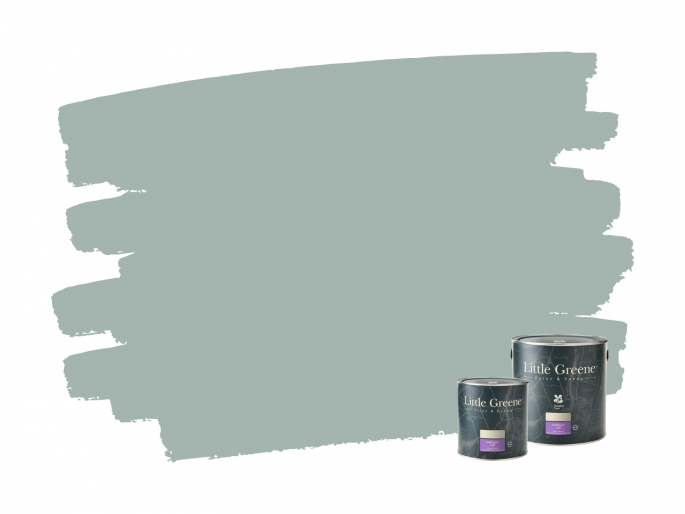 Little Greene Intelligent ASP - Celestial Blue 101
