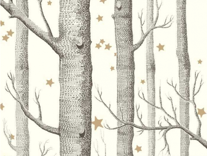 Cole & Son Woods & Stars - 103/11050