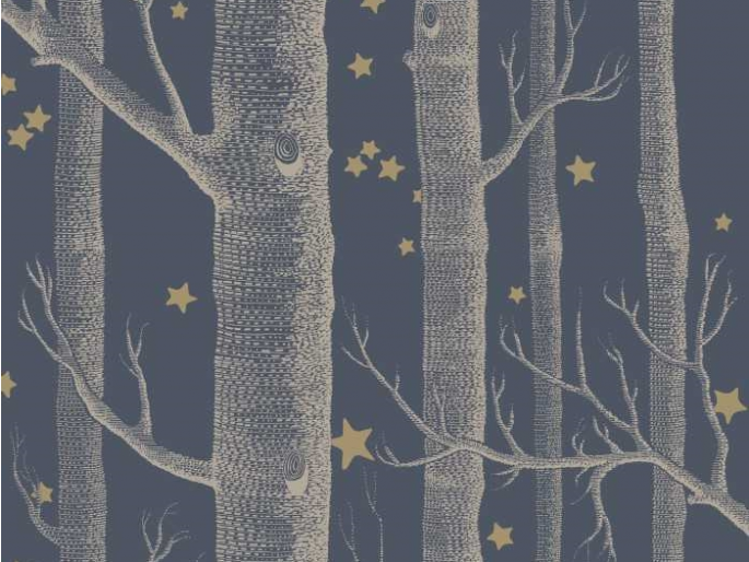 Cole & Son Woods & Stars - 103/11052
