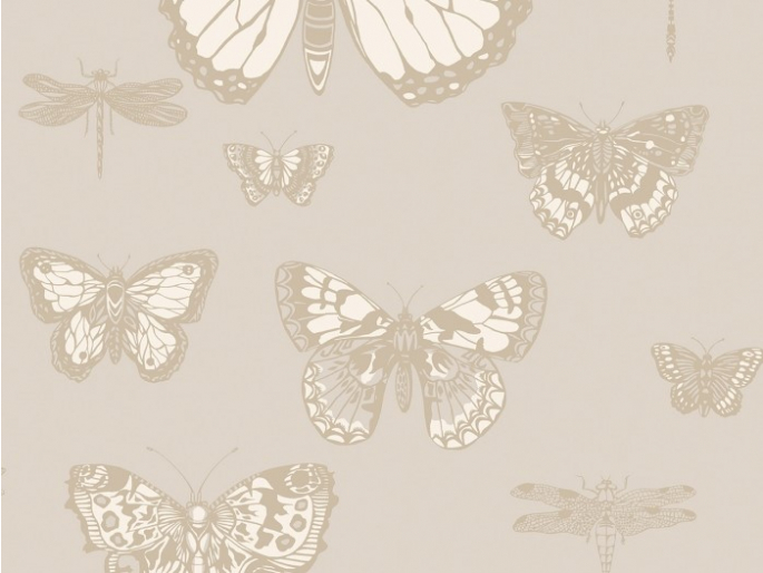 Cole & Son Butterflies & Dragonflies - 103/15064