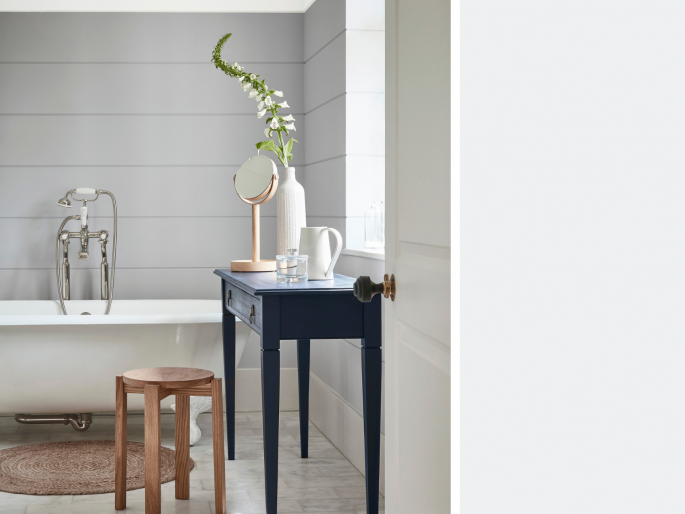 Little Greene Intelligent Exterior Eggshell - Gauze 106