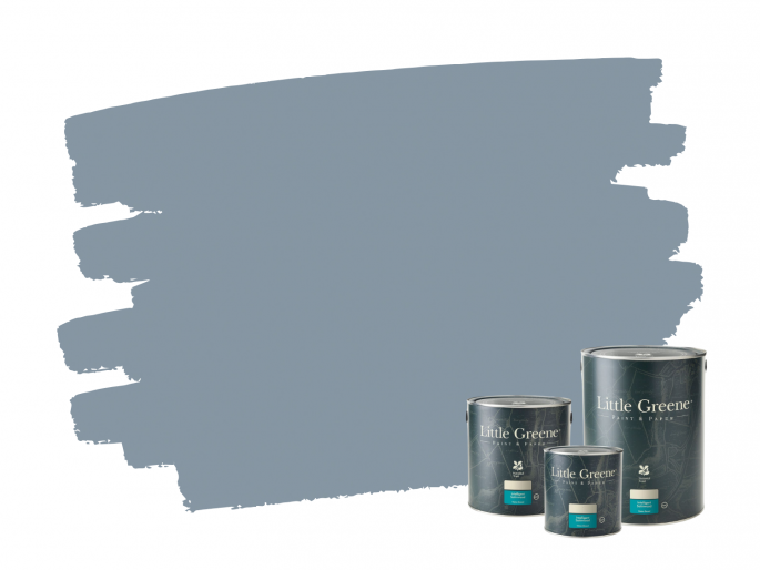 Little Greene James 108 Intelligent Satin