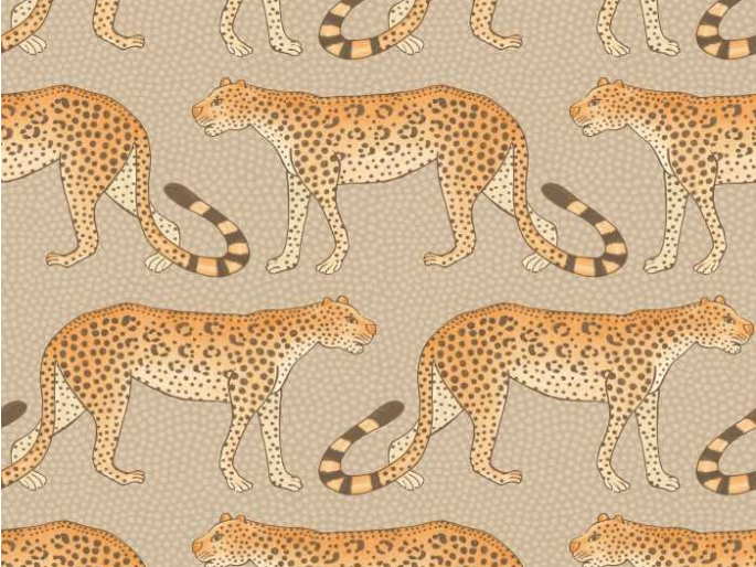 Cole & Son Leopard Walk - 109/2010