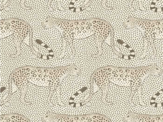 Cole & Son Leopard Walk - 109/2011