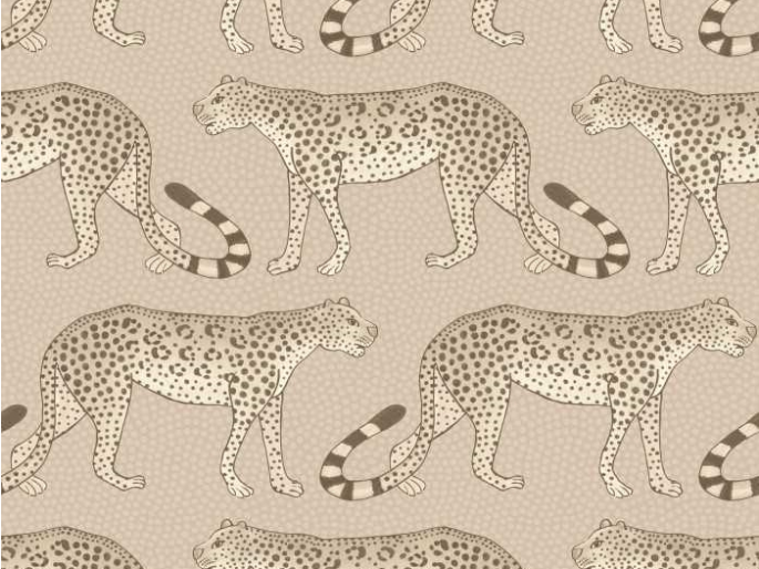 Cole & Son Leopard Walk - 109/2012