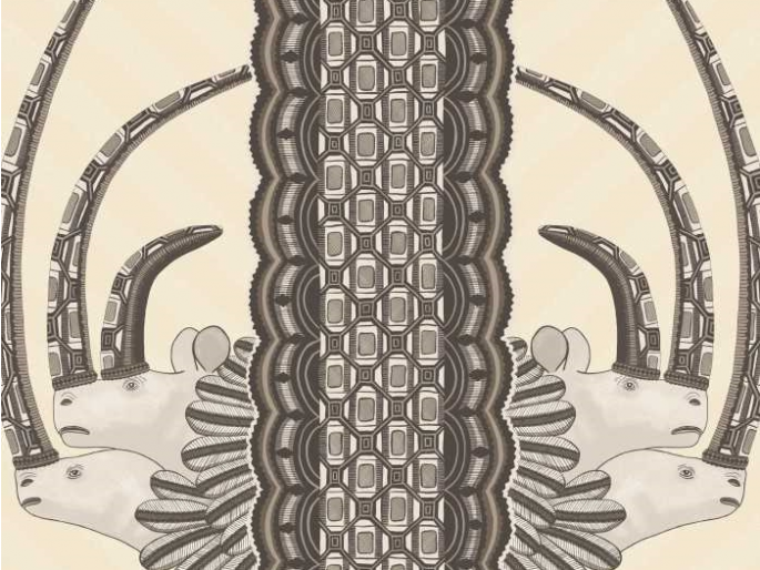 Cole & Son Jabu - 109/3014