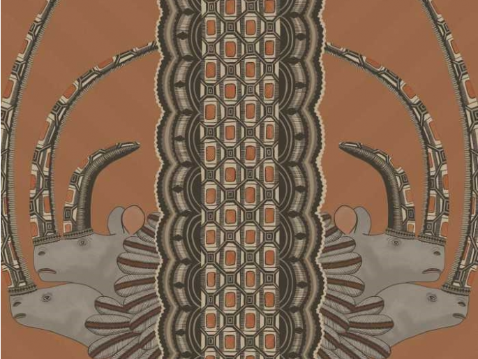 Cole & Son Jabu - 109/3018