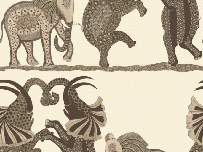 Cole & Son Safari Dance - 109/8036