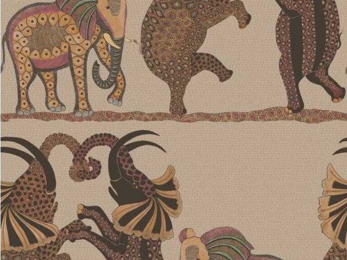 Cole & Son Safari Dance - 109/8038