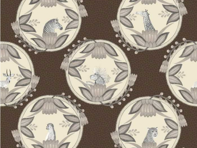 Cole & Son Ardmore Cameos - 109/9043