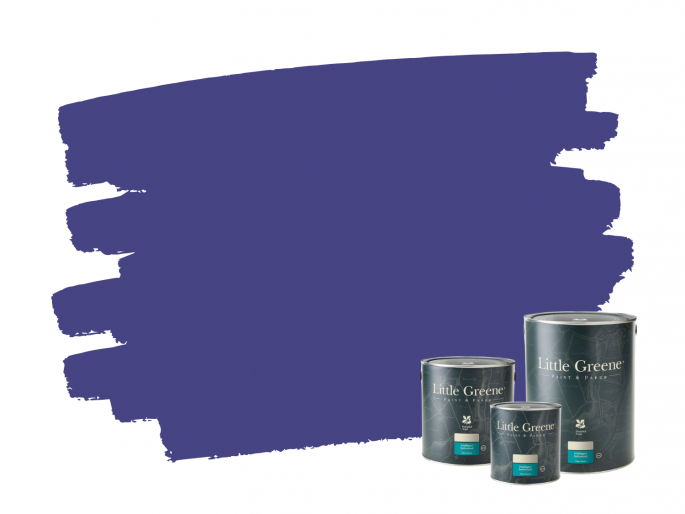 Little Greene Mambo 112 Intelligent Satin