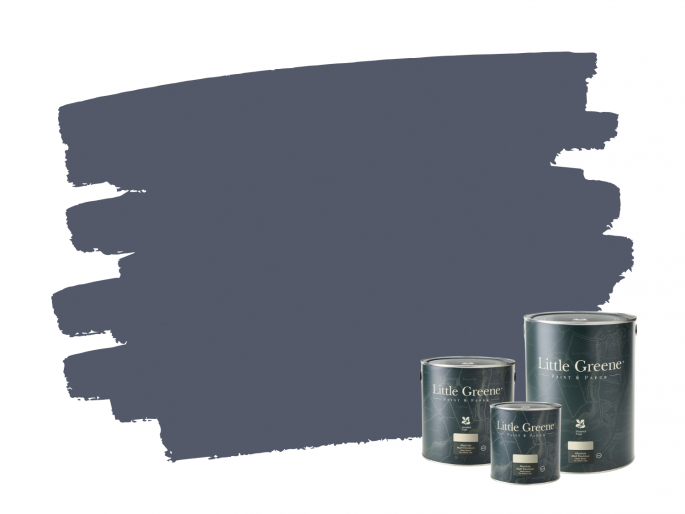 Little Greene Juniper Ash 115 Absolute Matt Emulsion