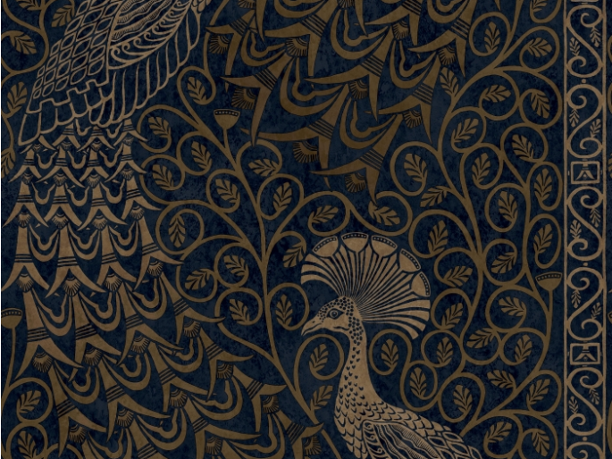 Cole & Son Pavo Parade - 116/8030