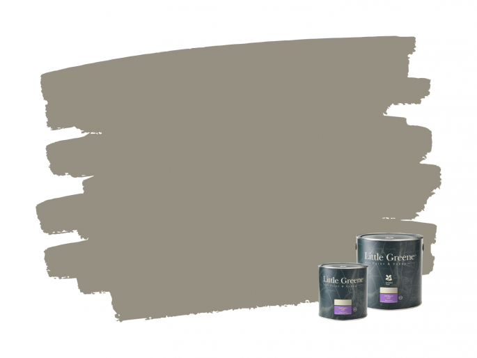 Little Greene Intelligent ASP - Lead Colour 117