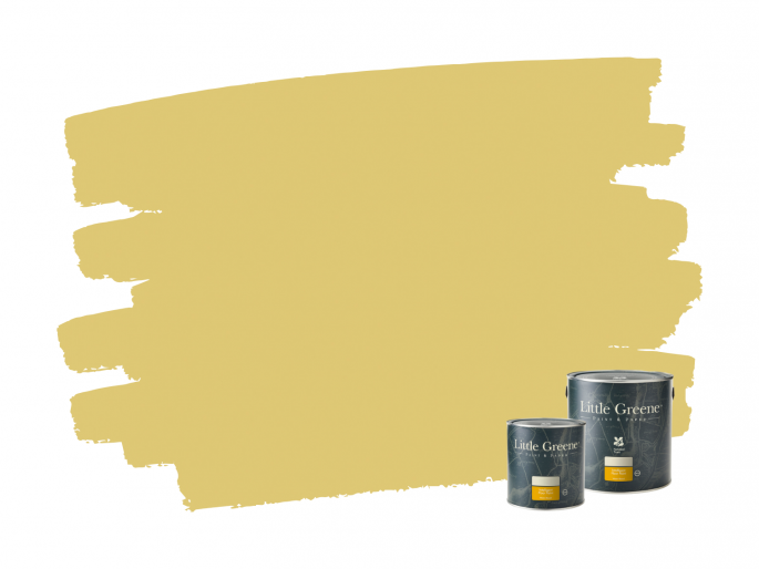 Little Greene Intelligent Floor Paint - Sunlight 135
