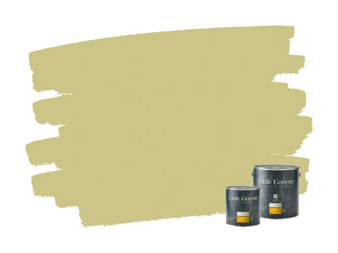 Little Greene Intelligent Floor Paint - Apple 137