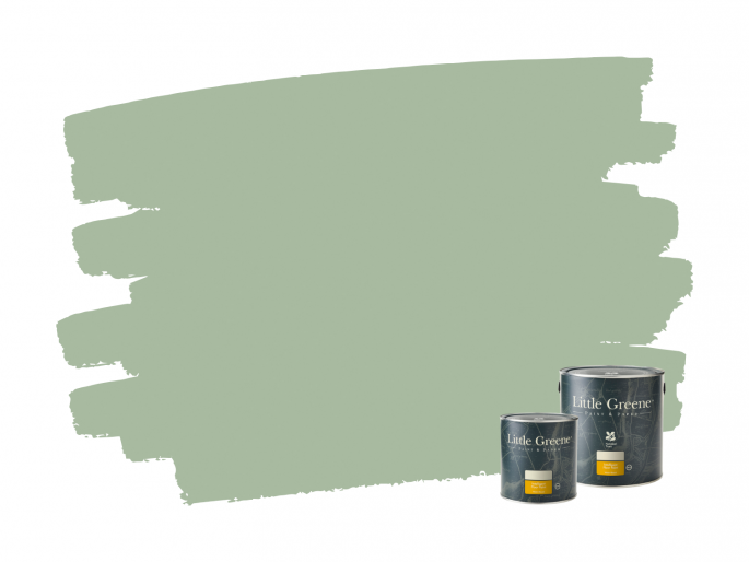 Little Greene Intelligent Floor Paint - Aquamarine 138