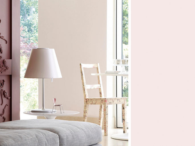 Little Greene Intelligent Exterior Eggshell - Chemise 139