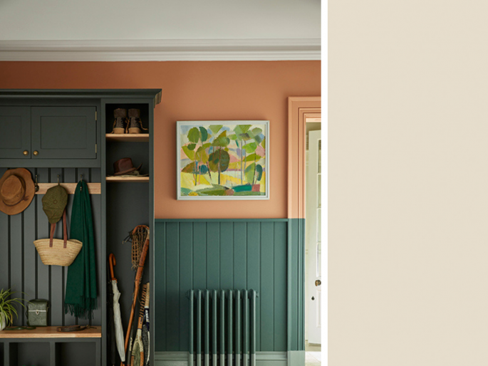 Little Greene Intelligent ASP - Slaked Lime Mid 149