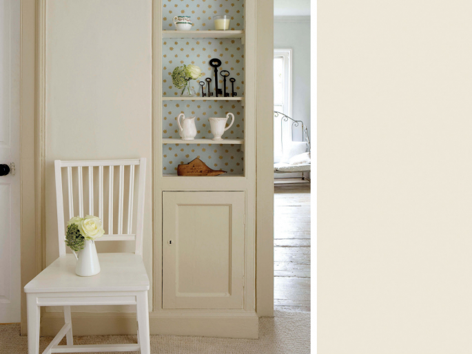Little Greene Intelligent ASP - Clay Pale 152