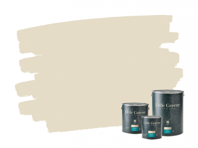 Little Greene Clay Mid 153 Intelligent Satin