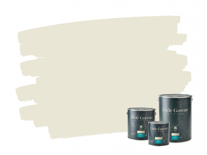 Little Greene Portland Stone Pale 155 Intelligent Satin