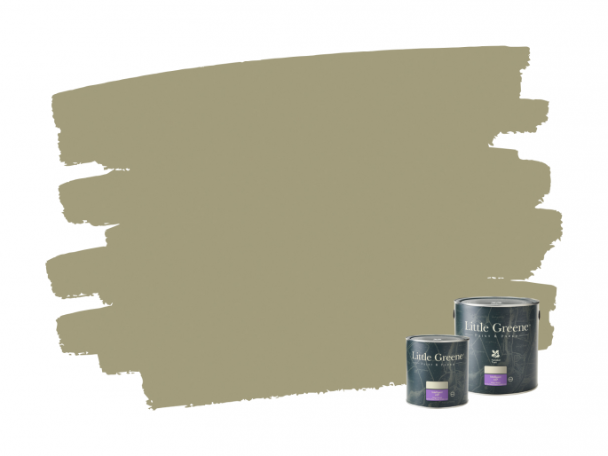 Little Greene Intelligent ASP - Portland Stone Dark 157