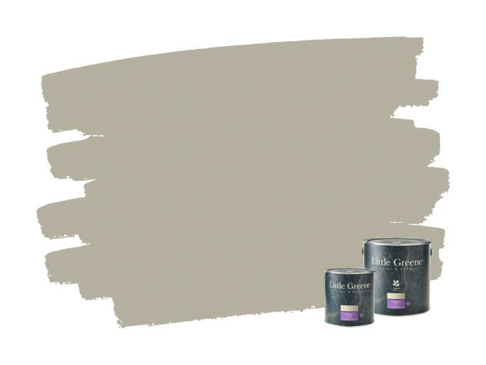 Little Greene Intelligent ASP - French Grey Dark 163