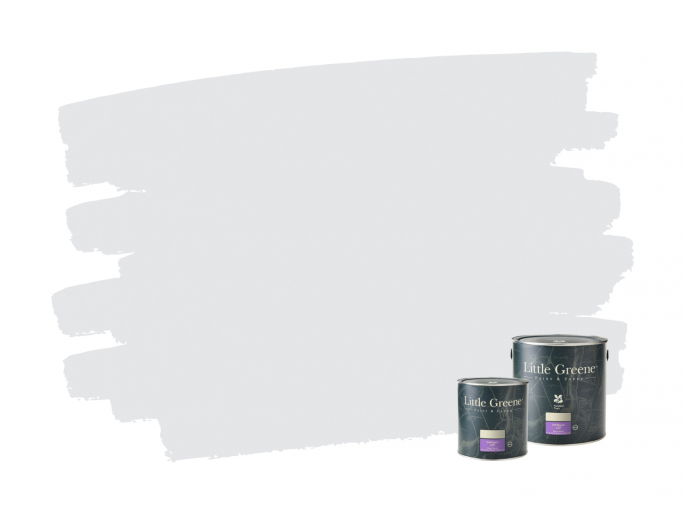 Little Greene Intelligent ASP - Gauze Mid 164