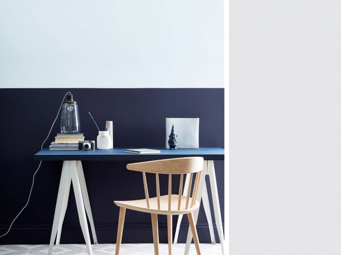 Little Greene Intelligent ASP - Gauze Mid 164