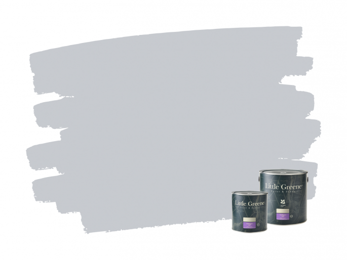 Little Greene Intelligent ASP - Gauze Dark 166