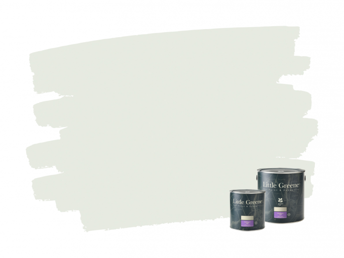Little Greene Intelligent ASP - Pearl Colour Pale 167