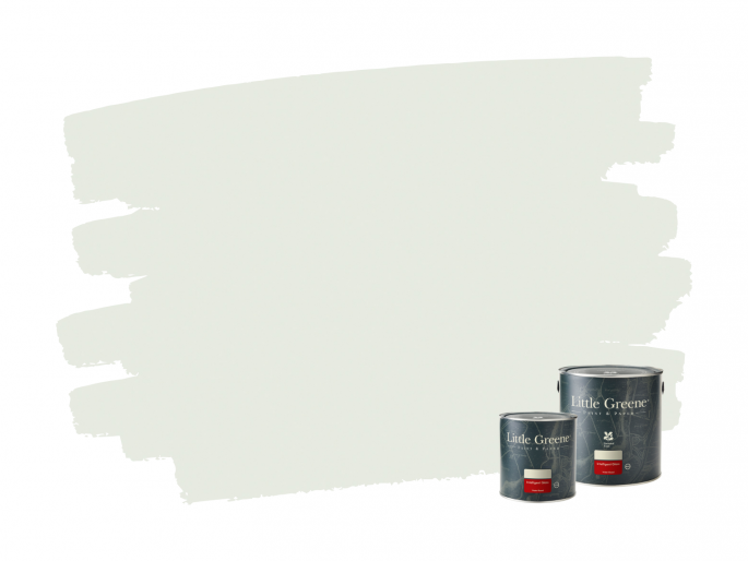 Little Greene Intelligent Gloss - Pearl Colour Pale 167
