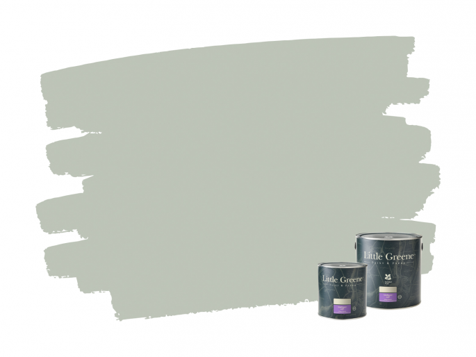 Little Greene Intelligent ASP - Pearl Colour Dark 169