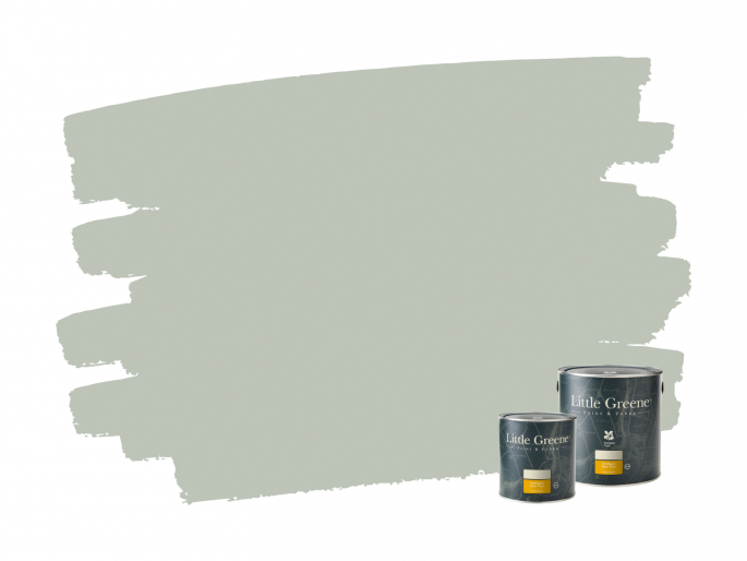 Little Greene Intelligent Floor Paint - Pearl Colour Dark 169