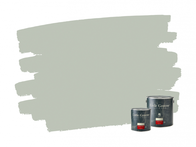 Little Greene Intelligent Gloss - Pearl Colour Dark 169