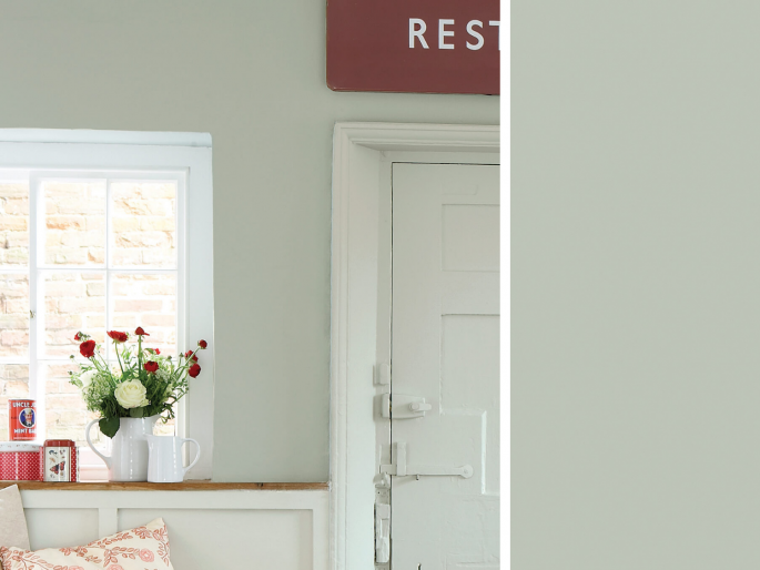 Little Greene Intelligent ASP - Pearl Colour Dark 169